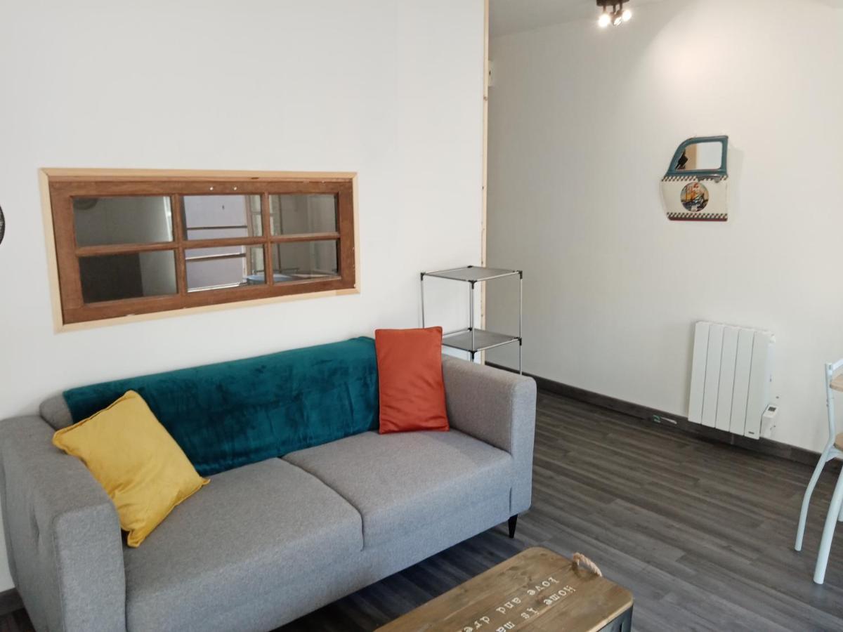 Studio Calme Apartamento Carcasona Exterior foto